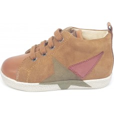 Falcotto Μποτάκι Coby 2014040010D06 Cognac